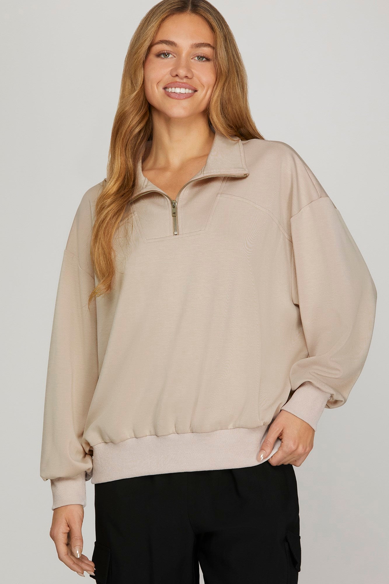 Couch Club Pullover
