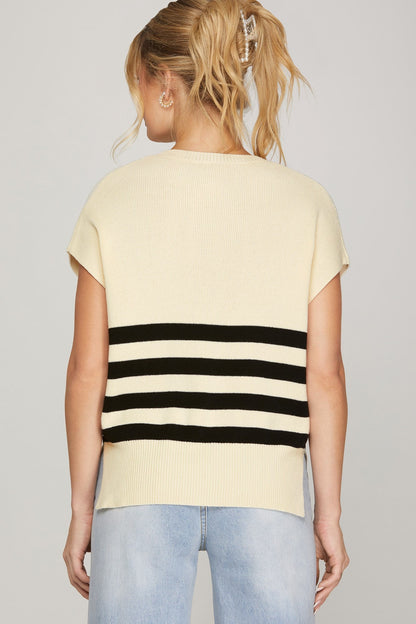 Candace Knit Top