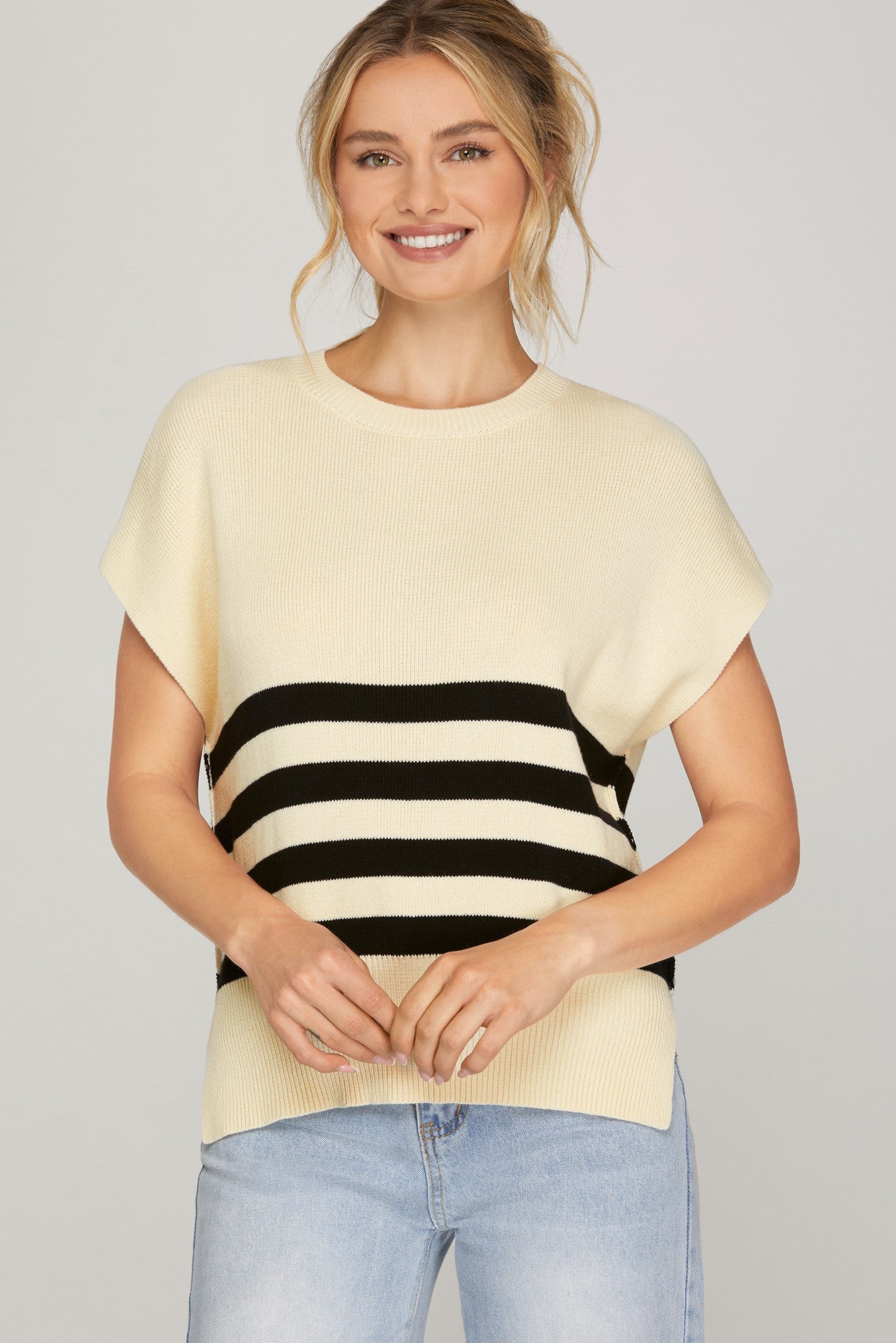 Candace Knit Top