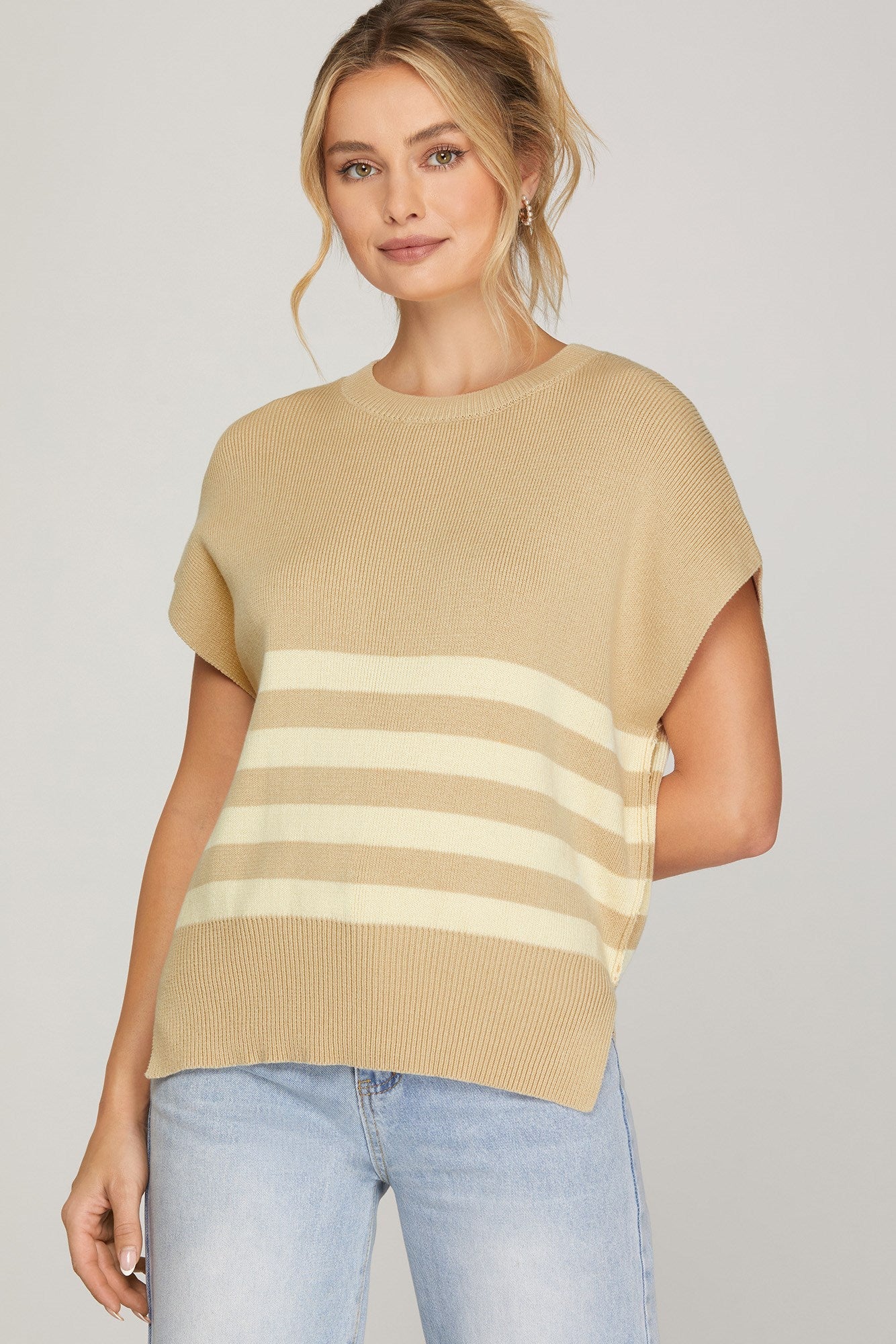 Candace Knit Top
