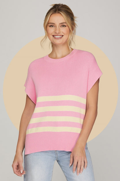 Candace Knit Top