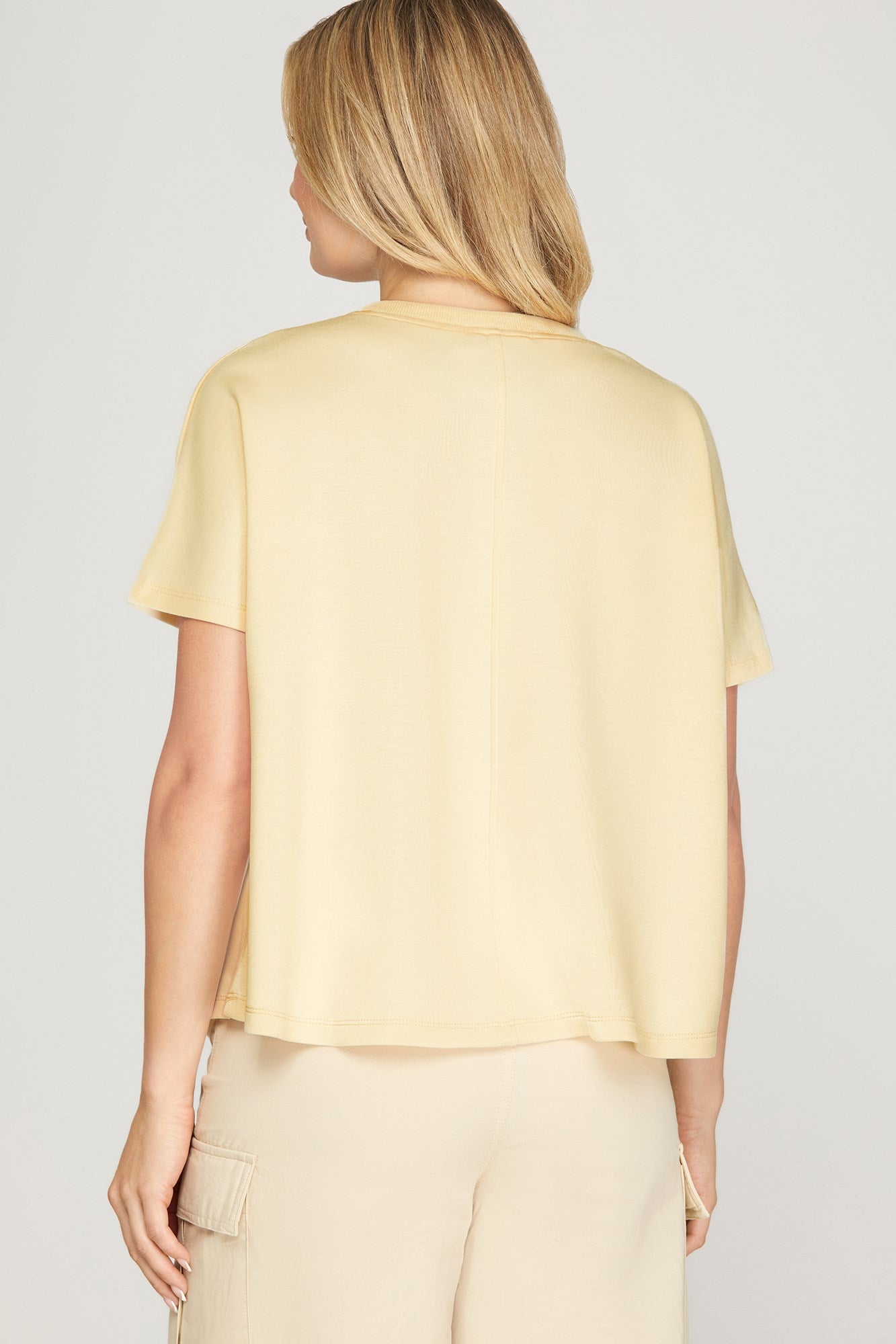 Cool Comfort Top