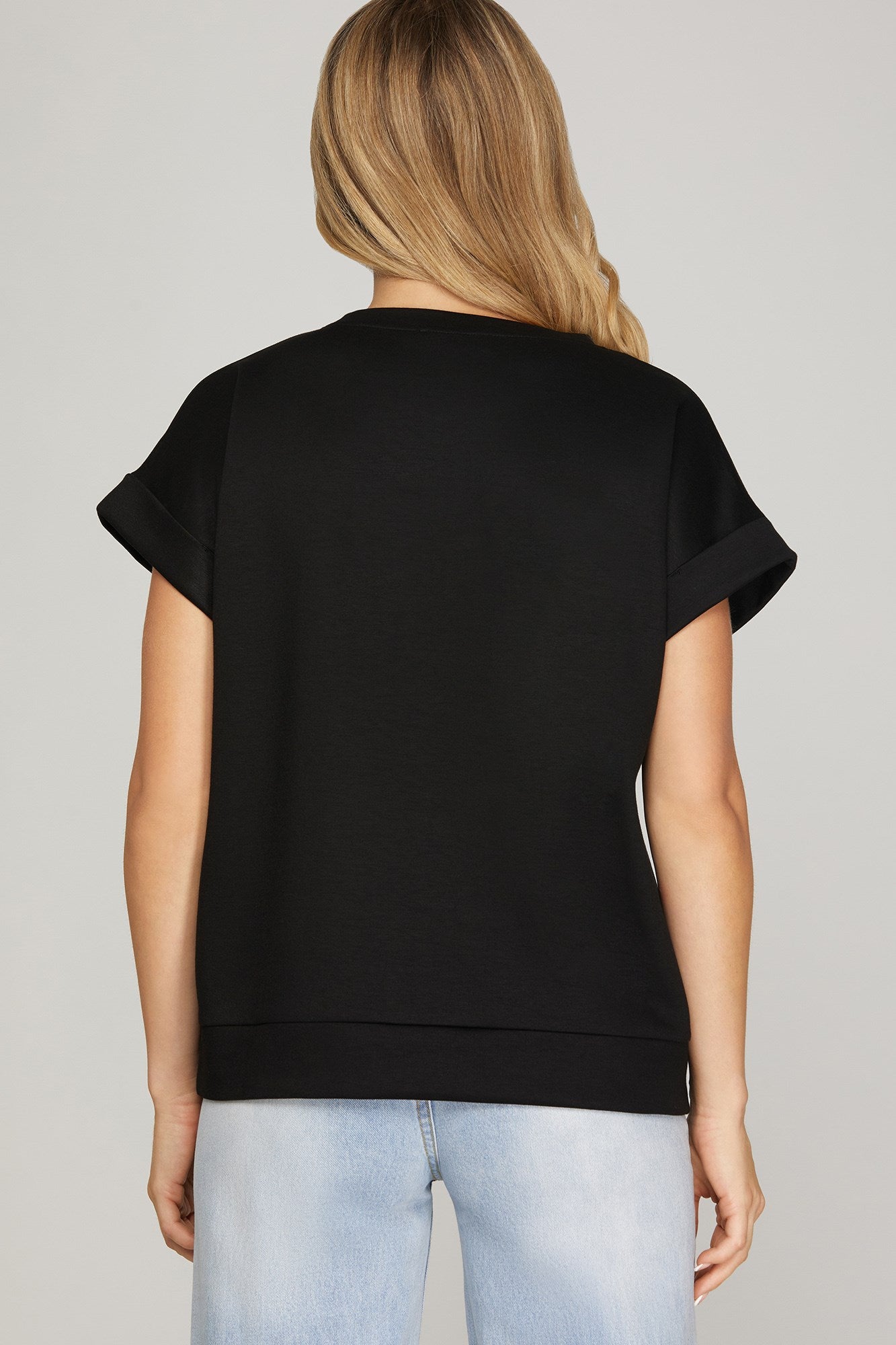 Daily Routine Top