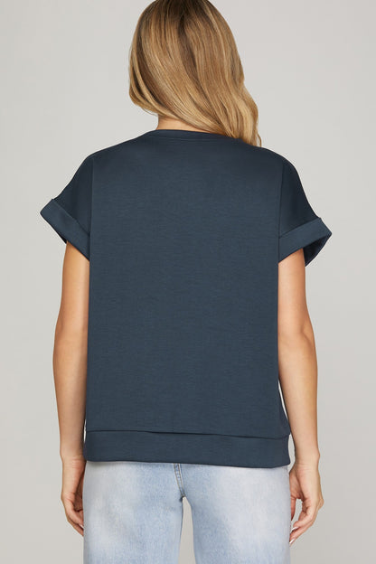 Daily Routine Top