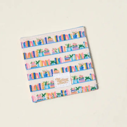 Book Shelfie Fabric Bookmark