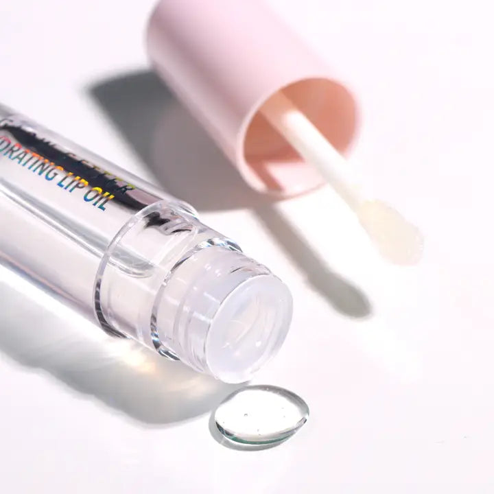 Clear Glow Getter Lip Oil