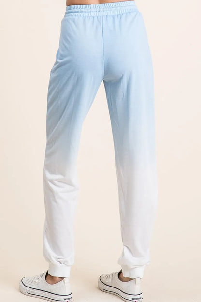 BiBi Deep Dye Knit Pants