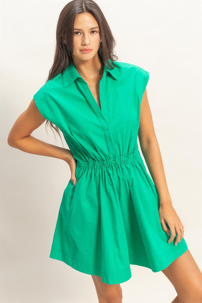 Casual Crush Mini Dress