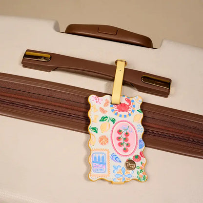 Ciao Bella Luggage Tag