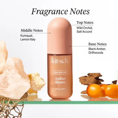 Amber Shores Hair Perfume