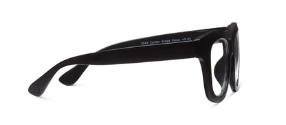 Center Stage Reading Glasses (Black +1.00)