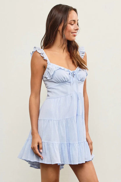 Celeste Mini Dress