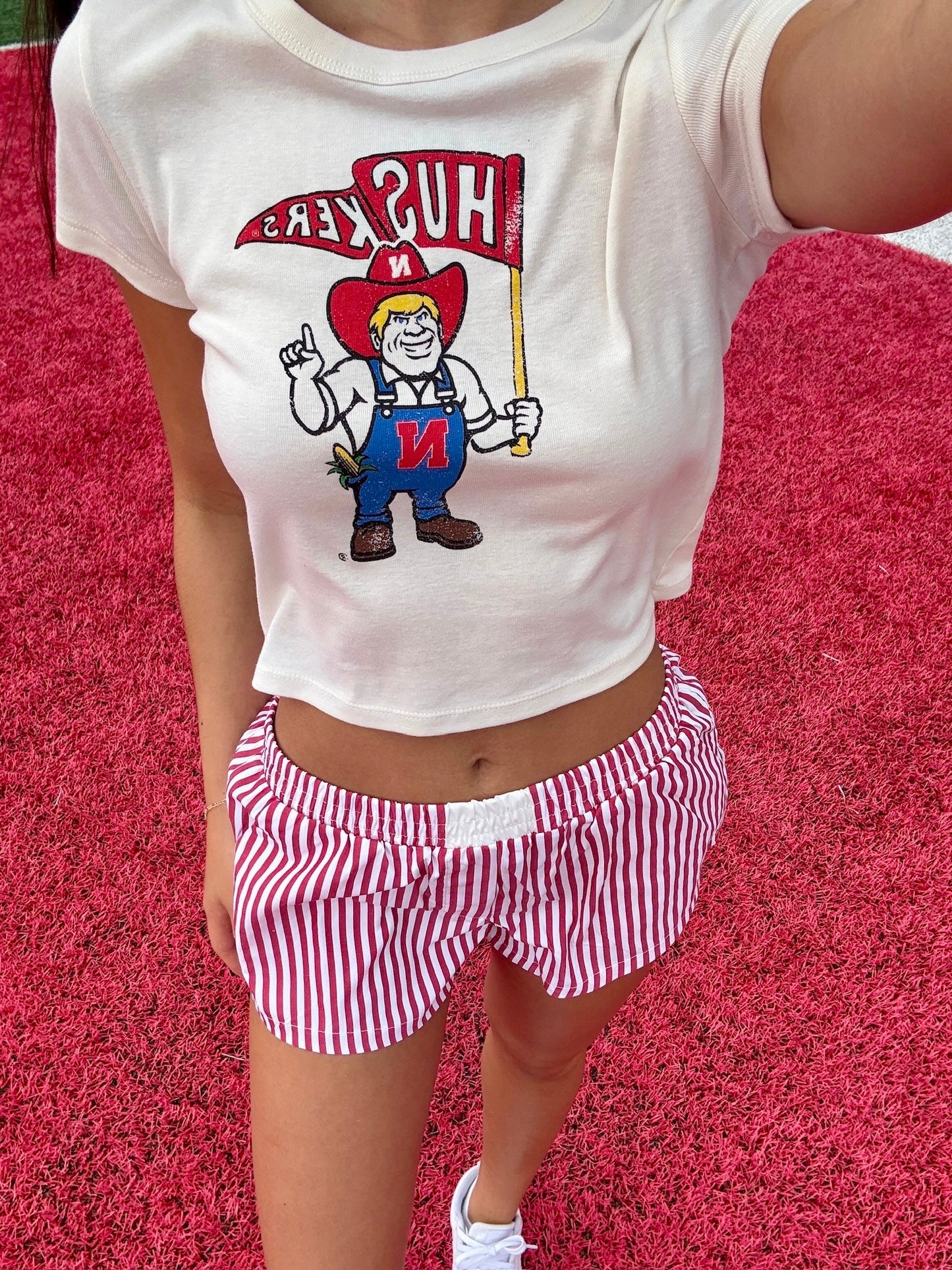 Bottom Line Shorts