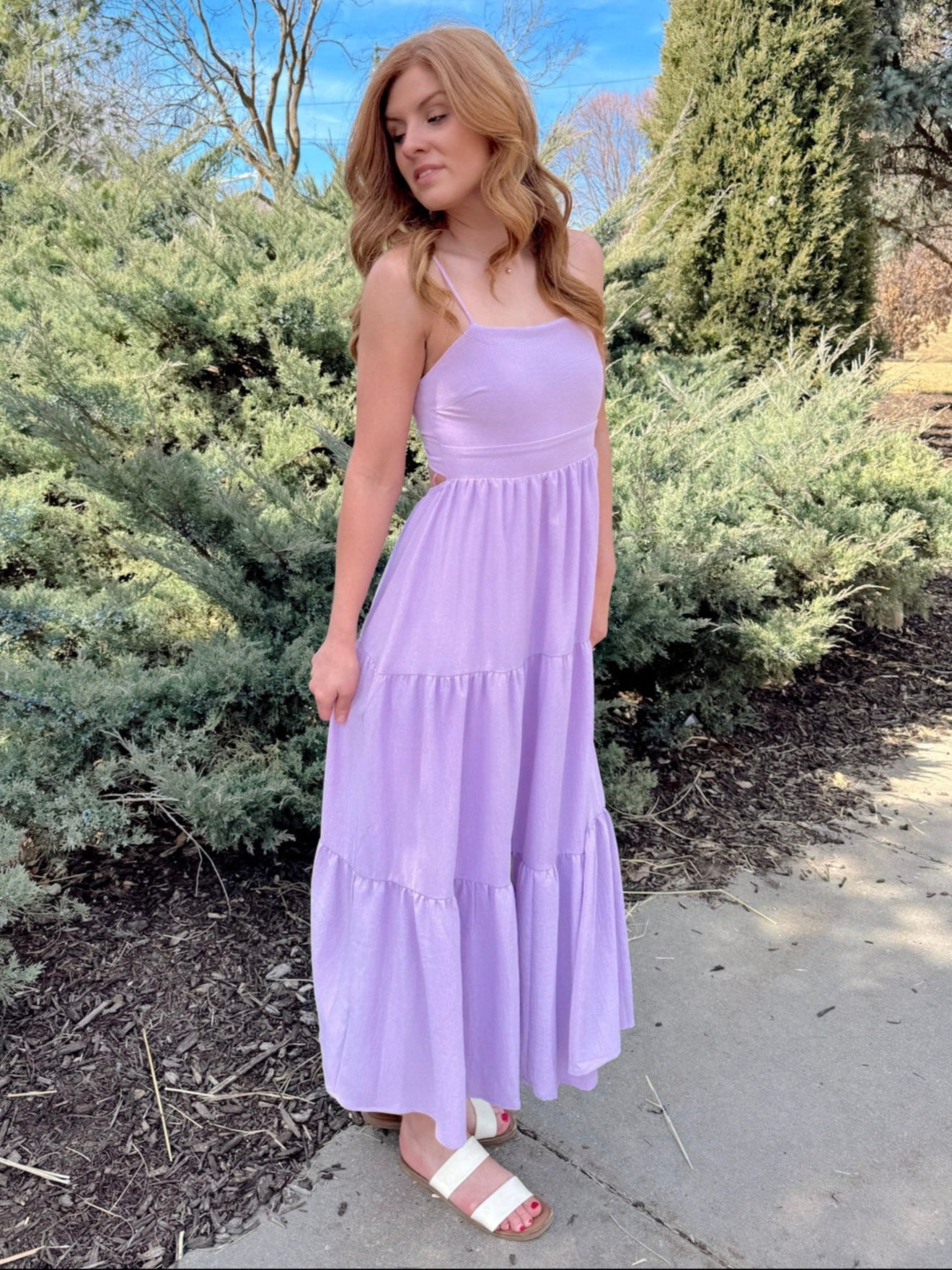 Annabelle Midi Dress