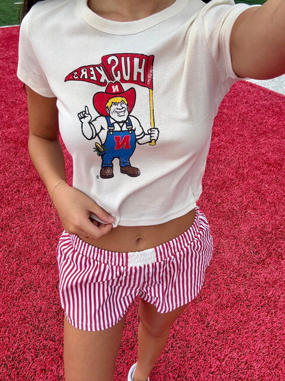 Bottom Line Shorts
