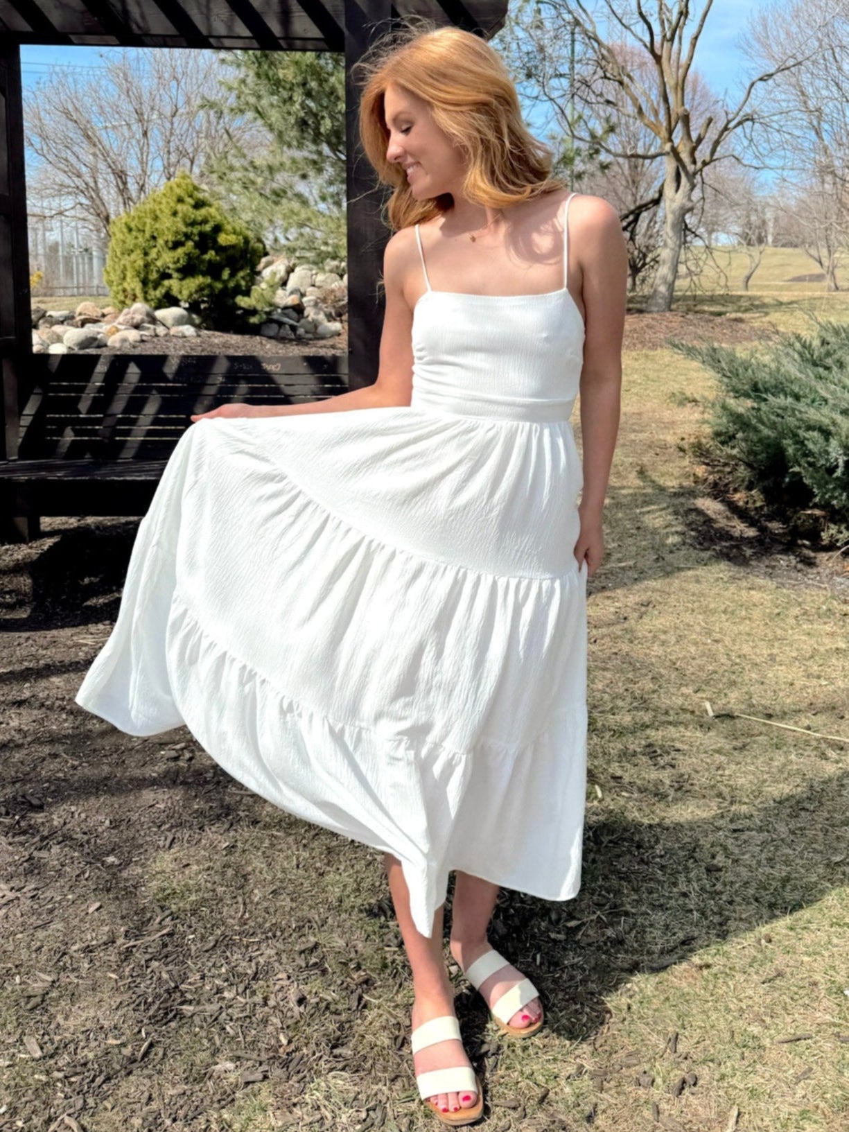 Annabelle Midi Dress