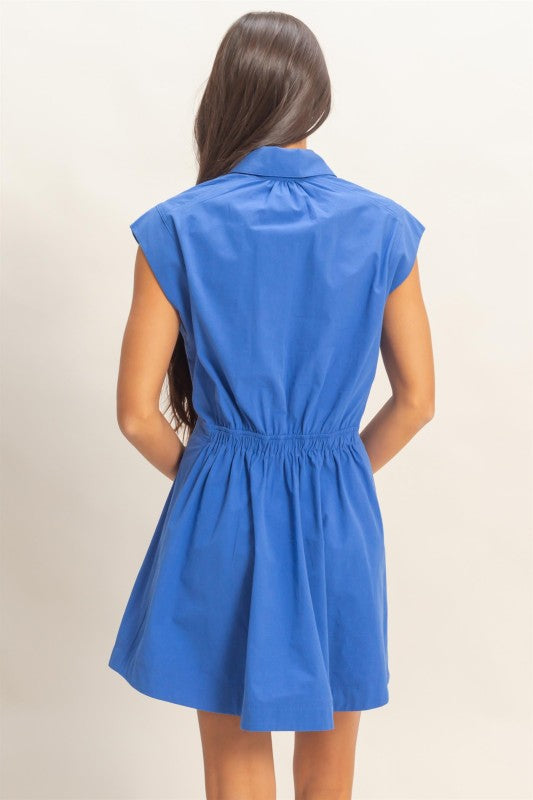 Casual Crush Mini Dress