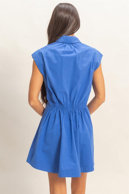 Casual Crush Mini Dress