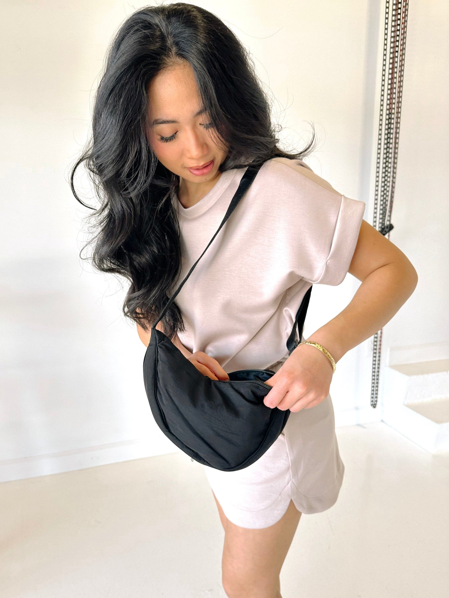 Everyday Sling Crossbody Bag