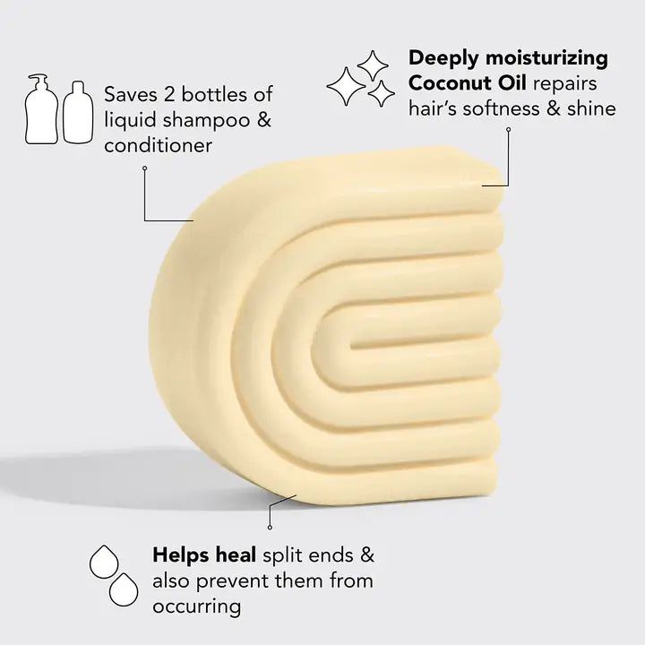 Coconut Repair Conditioner Bar