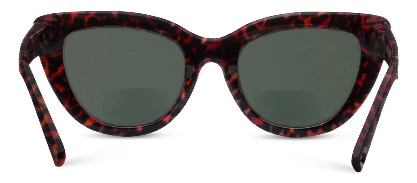 Capri Sunglasses (Leopard Tortoise)