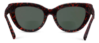 Capri Sunglasses (Leopard Tortoise)