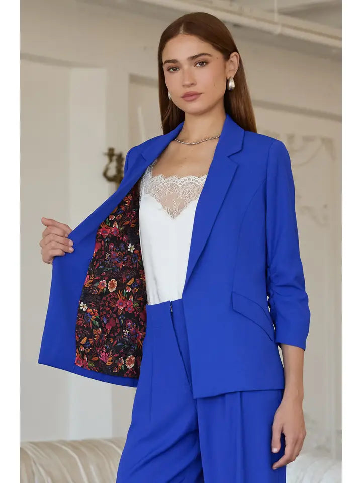 Back To Work Blazer