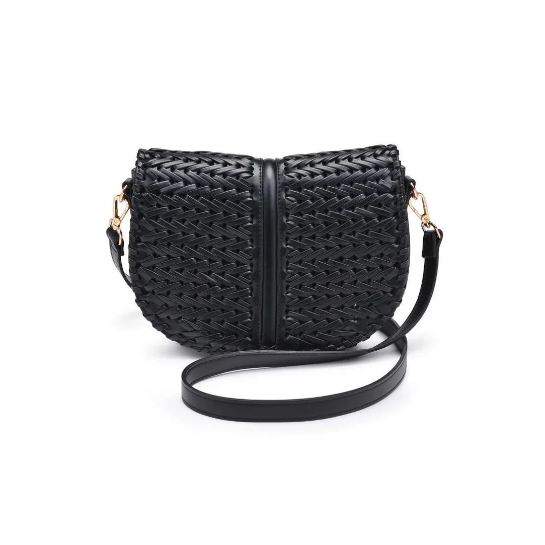 Cecillia Crossbody (Black)