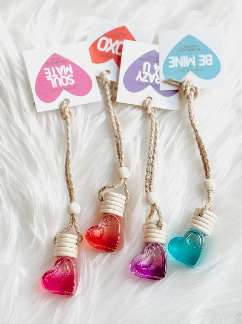 Be Mine Car Diffuser