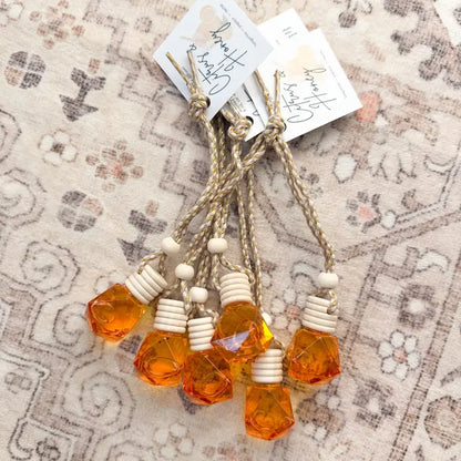 Citrus & Honey Car Diffuser