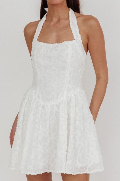 Bridal Bliss Mini Dress