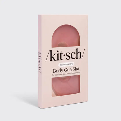 Body Gua Sha (Terracotta)