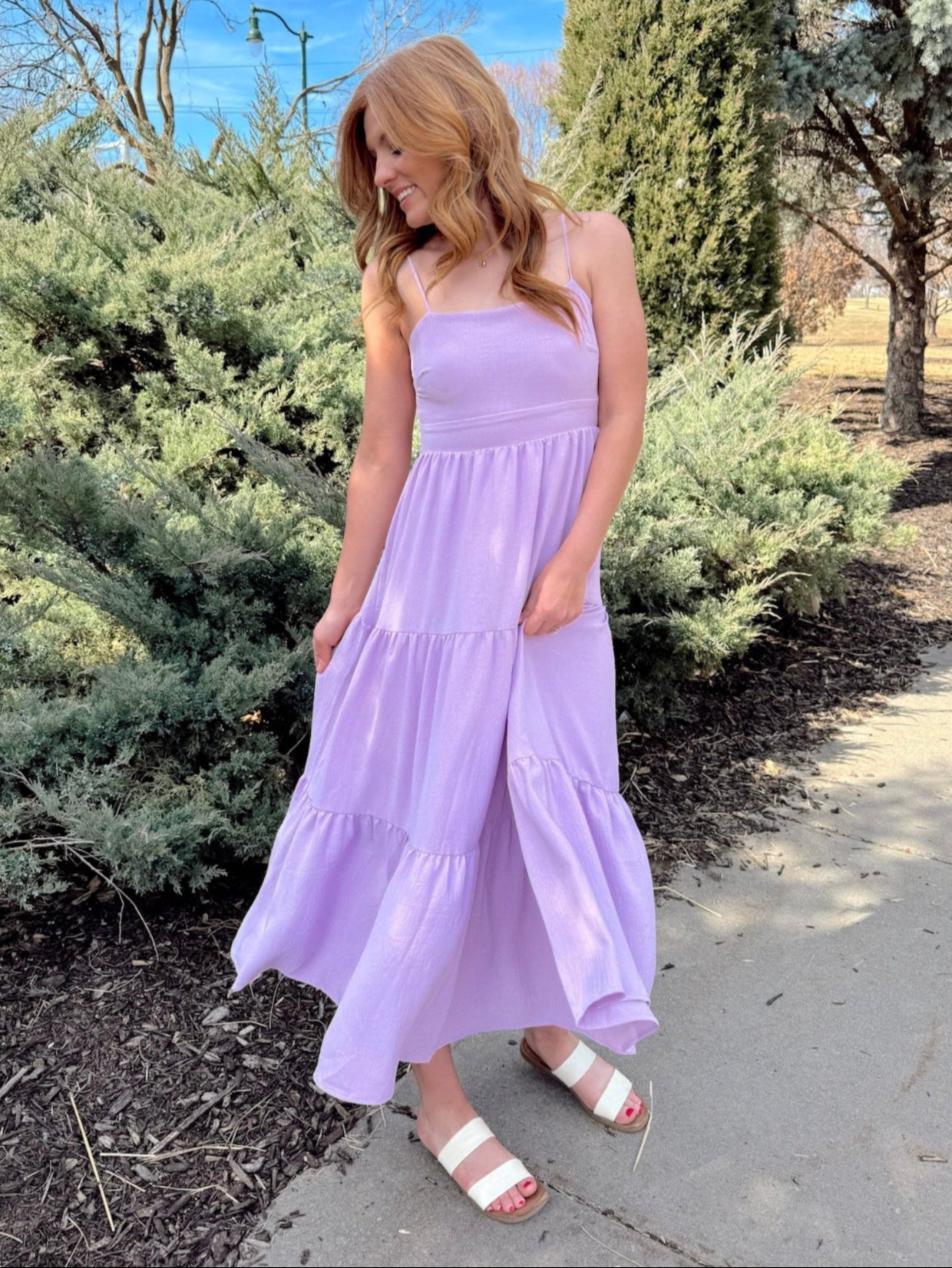 Annabelle Midi Dress