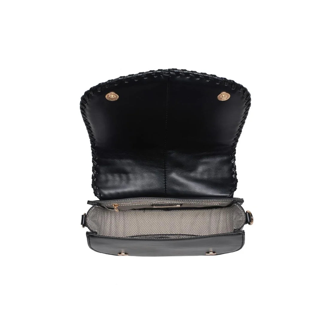 Cecillia Crossbody (Black)