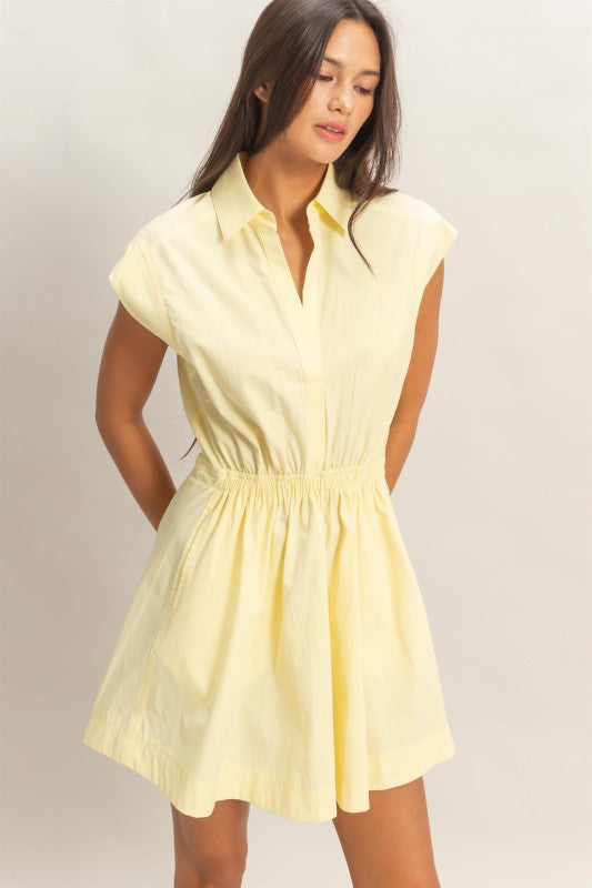 Casual Crush Mini Dress