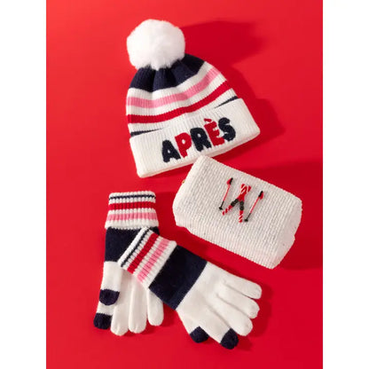Colorado Touchscreen Gloves (Ivory)