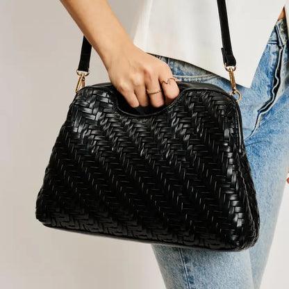 Amara Crossbody (Black)