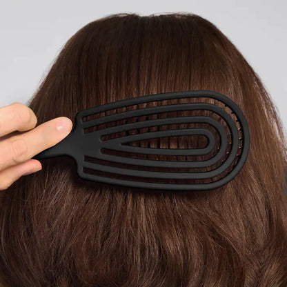 Detangling Flexi Brush (Black)