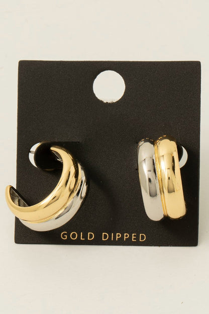 Double Take Hoops