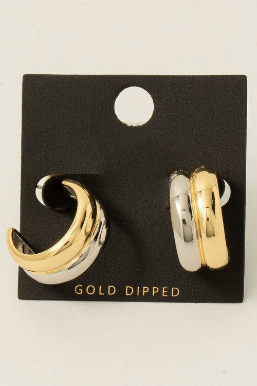 Double Take Hoops