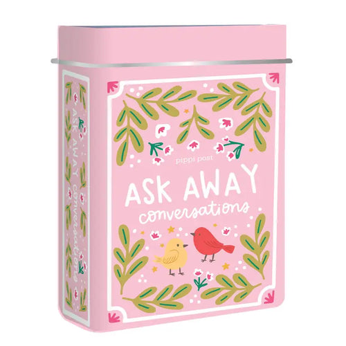 Ask Away Conversation Cards
