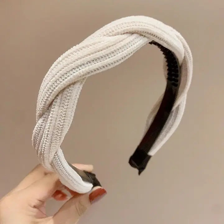 Braid Twist Headband