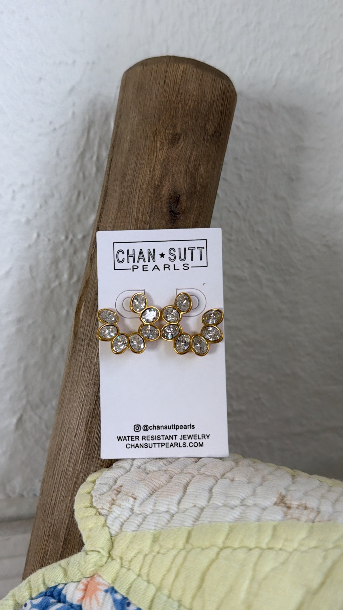 Serena Earrings