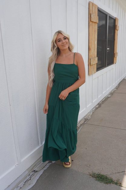 Annabelle Midi Dress
