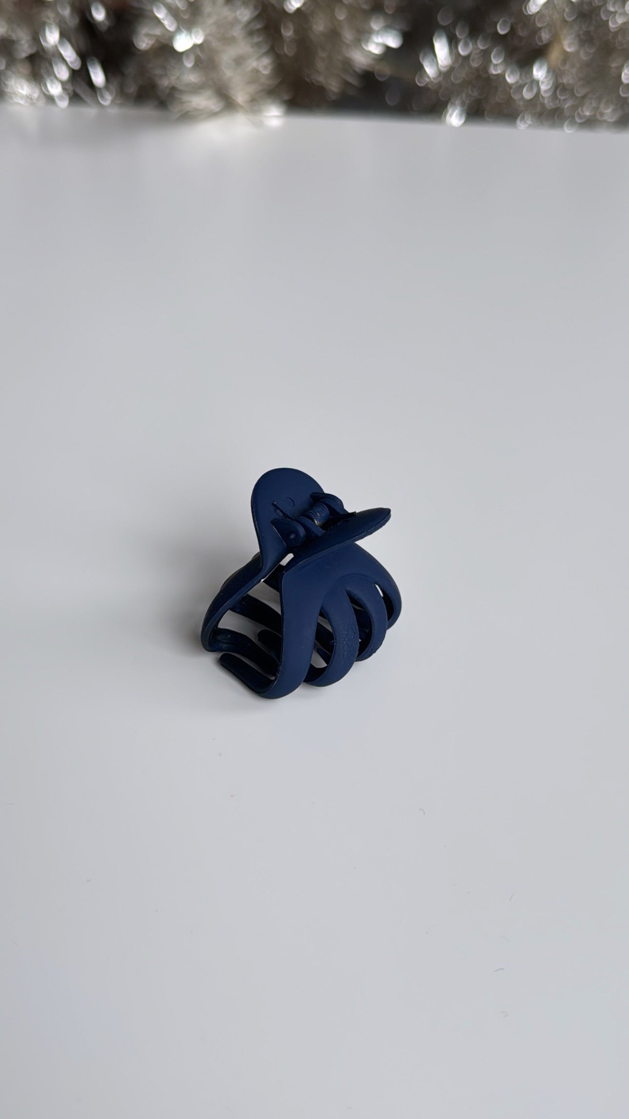 Tiny Claw Clip