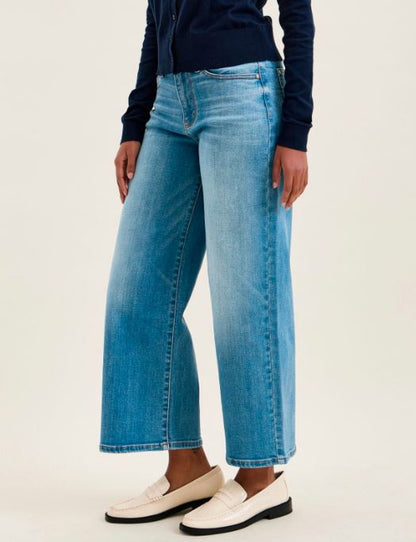 JB MR CLAUDIA Ankle Wide