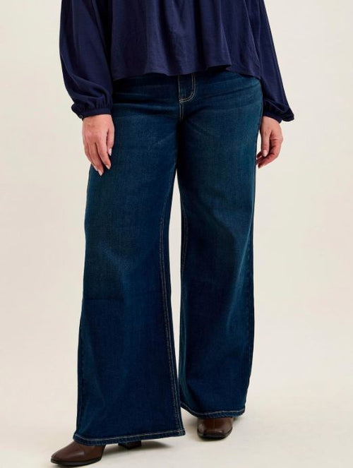 JB Curvy HW LUX Retro Wide
