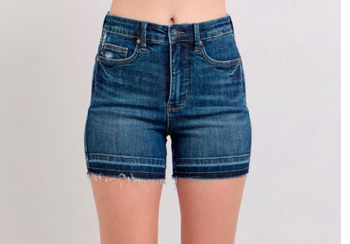 JB HW TC Destroy Release Hem Shorts