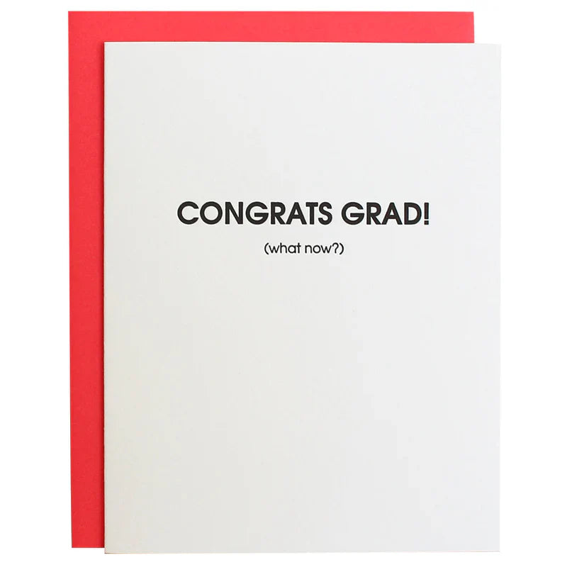 Congrats Grad Card