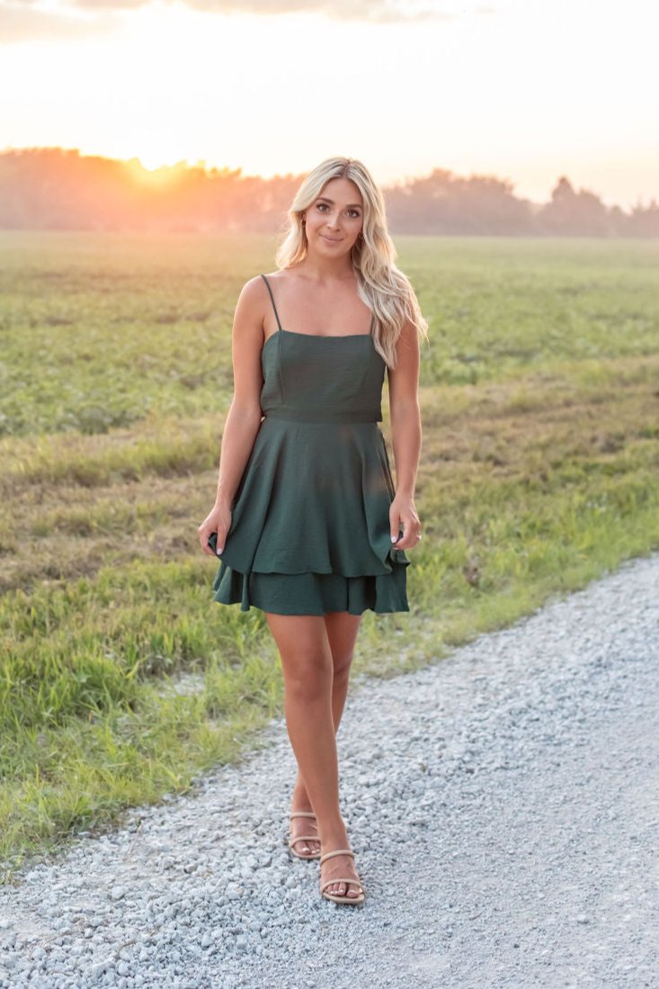 Claire Cami Mini Dress